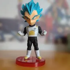 ワーコレ　ベジータブルー