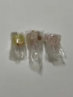 mikko めじるしアクセサリー2 パフ スフレ キャミー