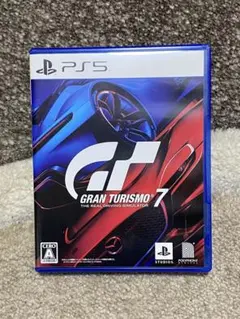 GRAN TURISMO 7 PS5