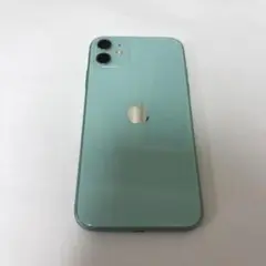 Apple iPhone 11 ミントグリーン 本体　128GB