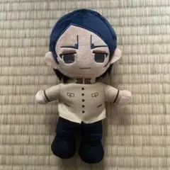 ゴールデンカムイ 鯉登音之進 ぬいぐるみ マスコット