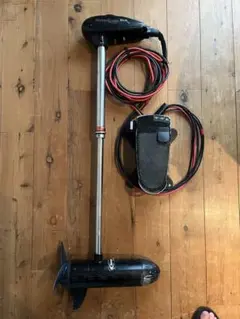 MotorGuide 電動モーター 43 lbs 無段階調節 マウントセット - メルカリ