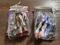 ガンダム　ミニフィギュア