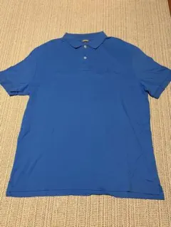 NAUTICA ポロシャツ ブルー