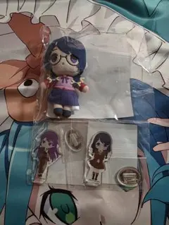 物語シリーズラッキーくじ