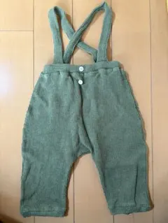 bisque サスペンダー付きボトムス 80