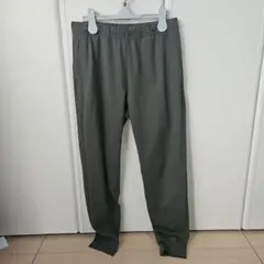 GU　ドライストレッチジョガーパンツ　オリーブ