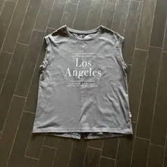 CIAOPANIC TYPY Los Angeles ノースリーブTシャツのサムネイル