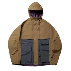 DAIWA PIER39 TECH LOGGER MOUNTAIN PARKA