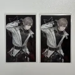 『ChroNoiR 7th ANNIVERSARY』 メタルカード 叶