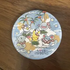 ITS'DEMO ポケモン ミラー＆ケース - メルカリ