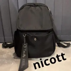 nicott ニコット TakeMe Airy 10Pocket デイパックのサムネイル