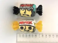 ONE PIECE キャンディタオルセット　くま　トラファルガー・ロー
