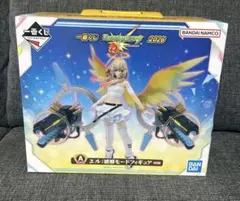 モンスト 一番くじ A賞 エル・破邪モードフィギュア