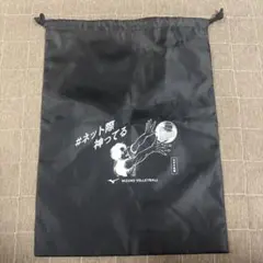 MIZUNO ミズノ　マルチバッグ（袋）セキタ先輩★未使用
