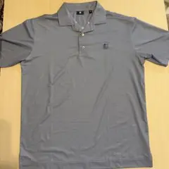 FJ フットジョイ チェック柄ポロシャツ XL