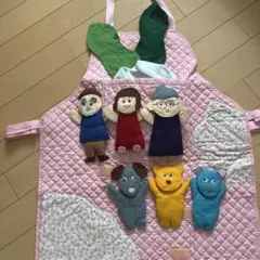 大きなカブ　エプロンシアター