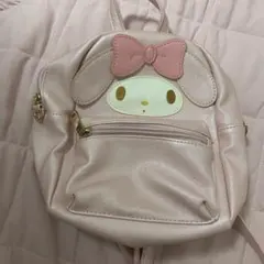 マイメロディ ピンクリュック