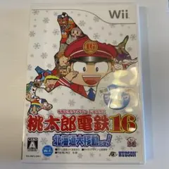 【動作未確認】桃太郎電鉄16 Wii