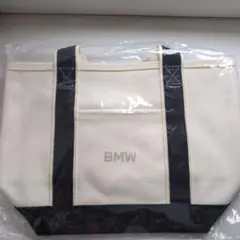 新品　BMW ノベルティ　オリジナルランチトート