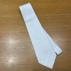 Guy Laroche ホワイトネクタイ