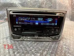 KENWOOD DPX-410 カーオーディオ 本体