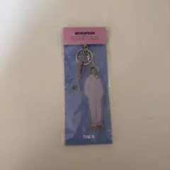 SEVENTEEN THE 8 アクリルキーホルダーCARATLAND 2023
