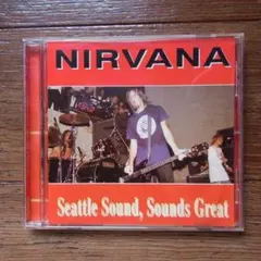 NIRVANA CD ニルヴァーナ Seattle