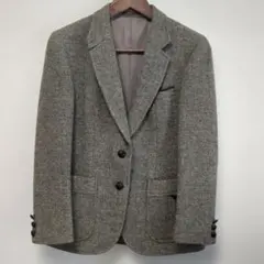 バーバリーツイード ジャケット