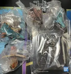 モンハンワイルズ 一番くじ C賞 D賞 まとめ売り