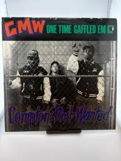 G-RAP】MC Eiht CMW / OneTime GaffledEmUp - メルカリ