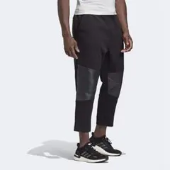 adidas バックル 7/8 アンクルパンツ ジョガー ジャージ