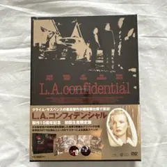 L.A. Confidential 10周年記念版 DVD