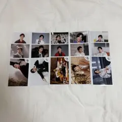 WEST. 重岡大毅 公式写真 15枚