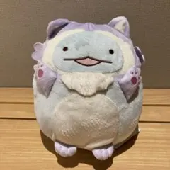 すみっコぐらし 空の王国とふたりのコ　ぬいぐるみ　とかげ