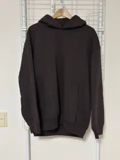 Uniqlo C スウェットオーバーサイズプルパーカ サイズXL