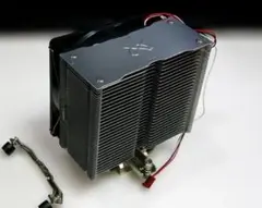 CPUクーラー サイドフロー型 本体 　SCYTHE 虎徹 MarkⅡAMD用
