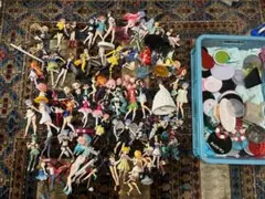 ごとよめ リゼロ ウマ娘 艦これ 美少女フィギュア 70体以上 大量まとめ売り