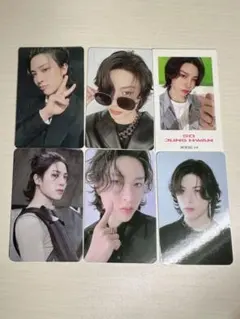 Treasure ジョンファン REBOOTトレカ