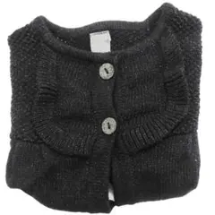 新品 ZARA キッズ ボレロカーディガン 2-3 98cm