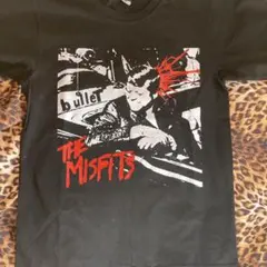 THE MISFITS Tシャツ Mサイズ