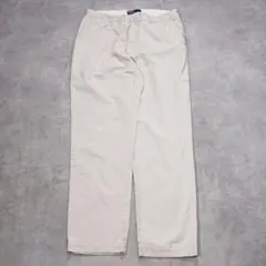 ポロバイ ラルフローレン W36 ポロチノ 古着 90s チノパン 20916