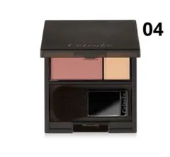 【Celvoke】チーク/カムフィーブラッシュ04