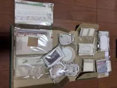 紙もの 素材 コラージュ まとめ売り