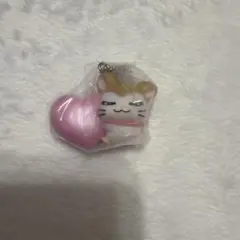 とっとこハム太郎 スイングマスコット　マフラーちゃん