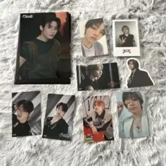 StrayKids アイエンセット