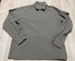 nano universe ナイロン Lサイズ ベージュ