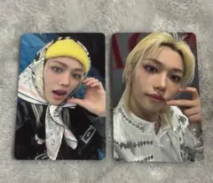 Stray Kids スキズ domin ATE フィリックス トレカ セット - メルカリ