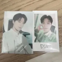 seventeen セブチ follow again イルコントレカ  ディノ