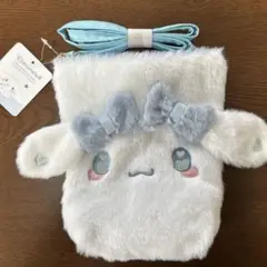 シナモロール　ショルダーバック　ポシェット　Sanrio